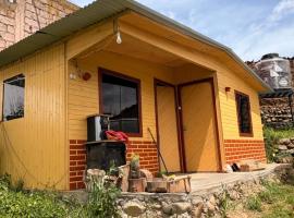 Casa de campo- huancayo, hotel a Huancayo