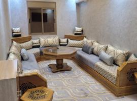 Agadir, hotel in Agadir