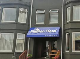 The Hopton Hotel, Hotel in Blackpool