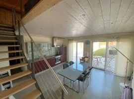 Ferienwohnung Red Horse Ranch