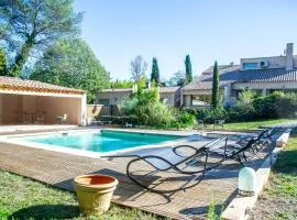 Villa 170m2 en bordure de forêt piscine 6x6