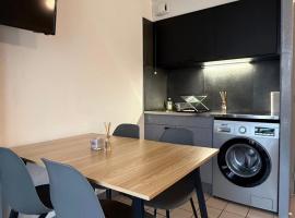 Appartement cosy, hotel a Allevard
