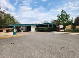 Motel los Alpes, hotel em Ciudad Acuña