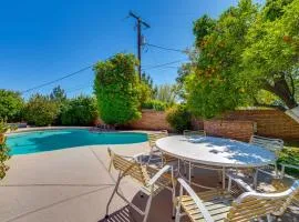 Golf, Swim & Grill Out: Phoenix Gem 10 Mi to Dtwn