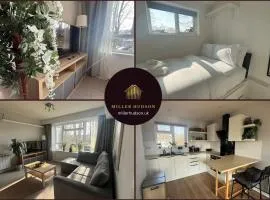 Central Horsham Flat, Free Parking