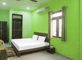 Capital O A-one, hotel v mestu Manesar