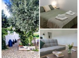 Casa do Bel&eacute;, kj&aelig;ledyrvennlige hoteller i Faro