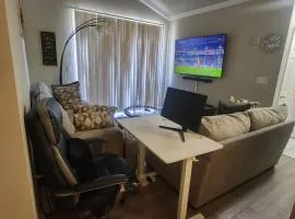 Five minutes from ATT Stadium