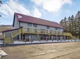 Ski-InandSki-Out Studio at Greek Peak, Pets Welcome!