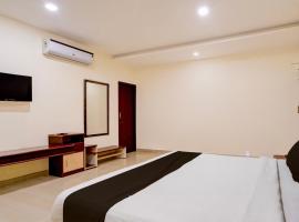 Townhouse Dindigul Rock Fort Formerly Ramora Grand, hotel en Dindigul