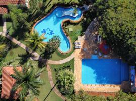 Rosa Spa e Pousada: Aparecida de Goiânia şehrinde bir otel