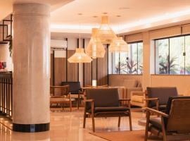 Atrium Confort Hotels, hotel din Parauapebas