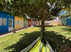 Caminito Brasília Hostel, khách sạn ở Luziânia