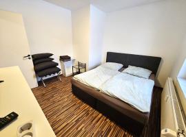 Monteur Oase bei Leipzig, hotel Schkeuditzban