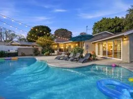 4BR Home near Universal - Private Pool, BBQ, Free Parking