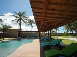 Oceanfront Beach House with Pool