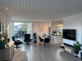 Single-family home in Harstad, hotel din Harstad