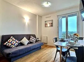 Dolce Vita II - DisneyLand & Paris - 5 mins to Train Station