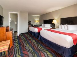 Sunset Motel and RV, viešbutis Alajanse