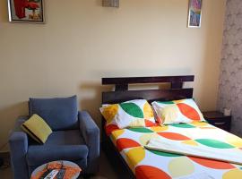 Résidences DINIYO, Hotel in San-Pédro