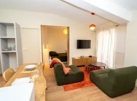 Séjour cosy au cœur de Vienne-tout à 2 min à pied