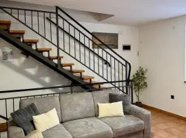 Apartman Violeta Rakalj u mirnoj ulici sa parkingom