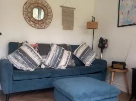 Modern holiday home in St Ives