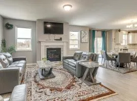 2 Mi to National Sports Center Blaine Base Camp