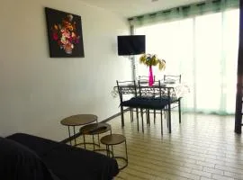 Appartement terrasse Endeavour Argeles sur mer La plage à pieds l'espagne à 30 mn