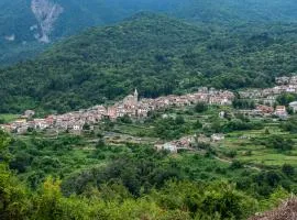 Rifugio Ca' da Cardella - Tra mare e montagne