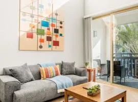 Central Irvine 1BR Loft w Work Setup by Anyplace - 11750