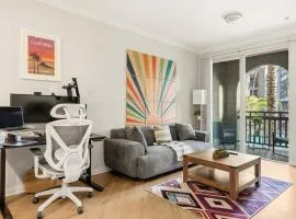 Central Irvine 1BR w Work Setup by Anyplace - 11753