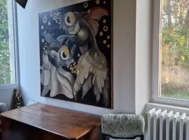 Maison de charme art et campagne