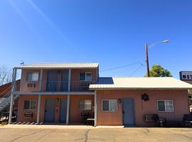 Travelers Motel, hotell sihtkohas Kanab
