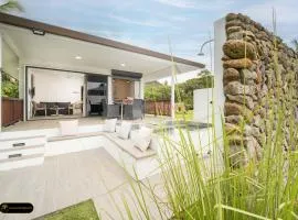 Raina Lodge Moorea Haapiti - Fare Hereiti - Piscine privée