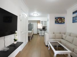 Modern apartment in Santo Domingo Este, Hotel in Juan López