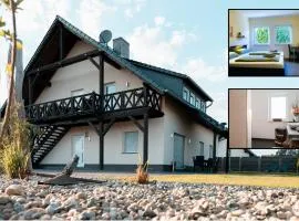 4-Raum-Apartment - Disney Plus WLAN Parkplatz