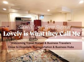 Starlight Guesthouse, hotel di West Orange