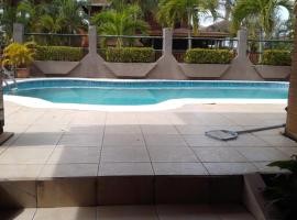 Verano en Omoa, hotelli kohteessa Omoa