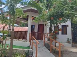 Villa Mercedez at Bigang Munti Beach Resort