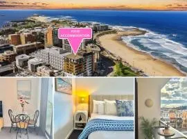 Newcastle Beach CBD Apartment, Newcastle's Elite Apartment Stays