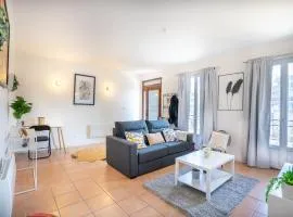 T3 RDC à Muret-Entrée autonome-Balcon-Parking