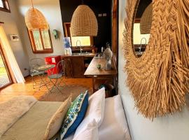 Tiny House Detrás del río, hotel en Colbún