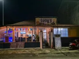 Lucy's Diner Hostel Cafe