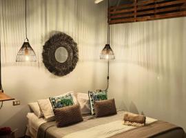 Viesnīca Tiny House 3 En el río pilsētā Linaresa