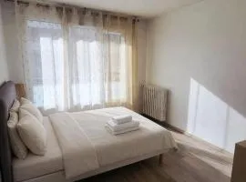 Élégant T3 ,proximités gare à Chambéry