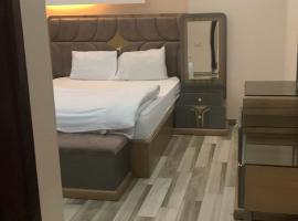 Zm apartment shehab Vib, hotell sihtkohas Giza