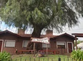 El Aguaribay de los Nonos