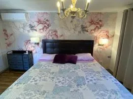 Habitación amplia con baño en suite