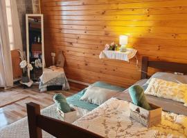 Diaguitas Lodge、ラ・セレナのホテル